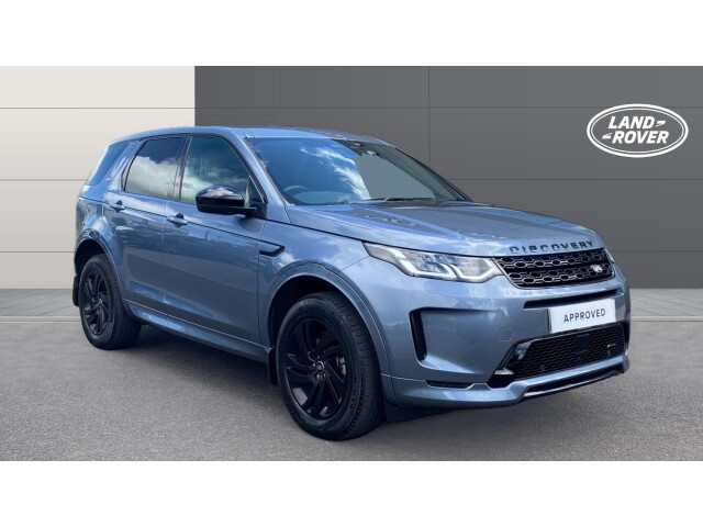 Main listing image - Land Rover Discovery Sport