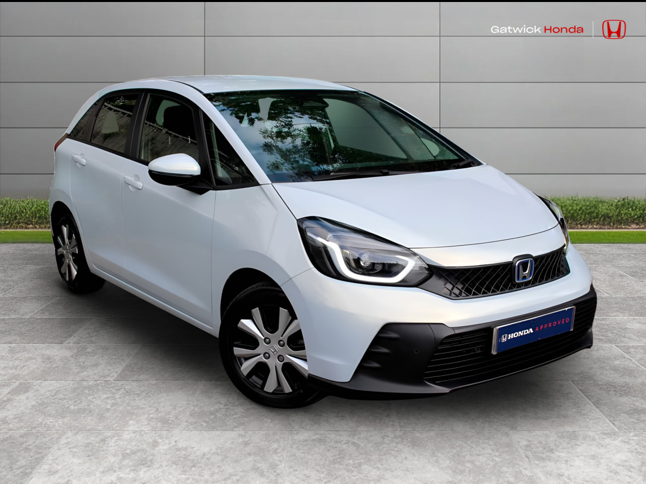 Main listing image - Honda Jazz