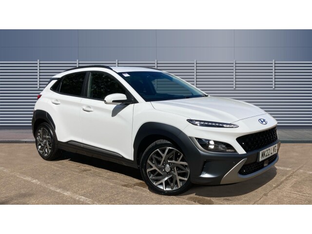 Main listing image - Hyundai Kona