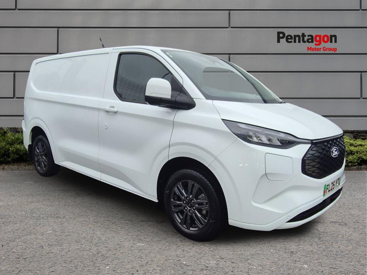 Main listing image - Ford Transit Custom