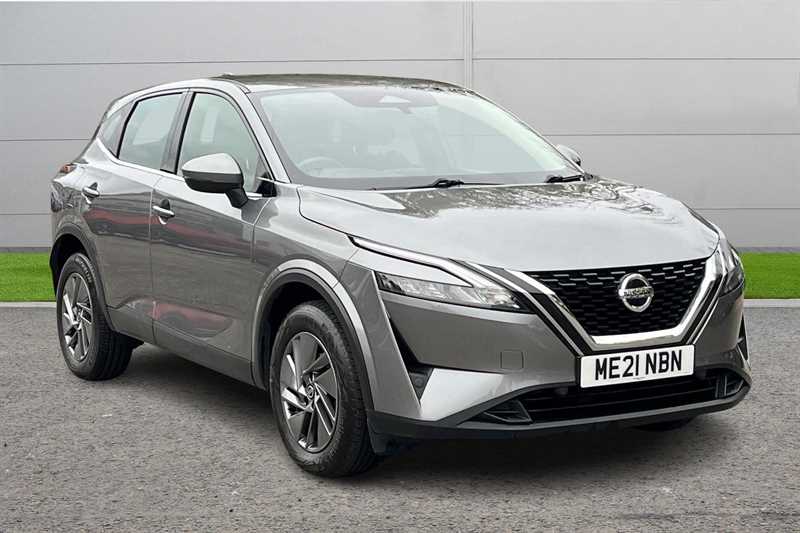 Main listing image - Nissan Qashqai