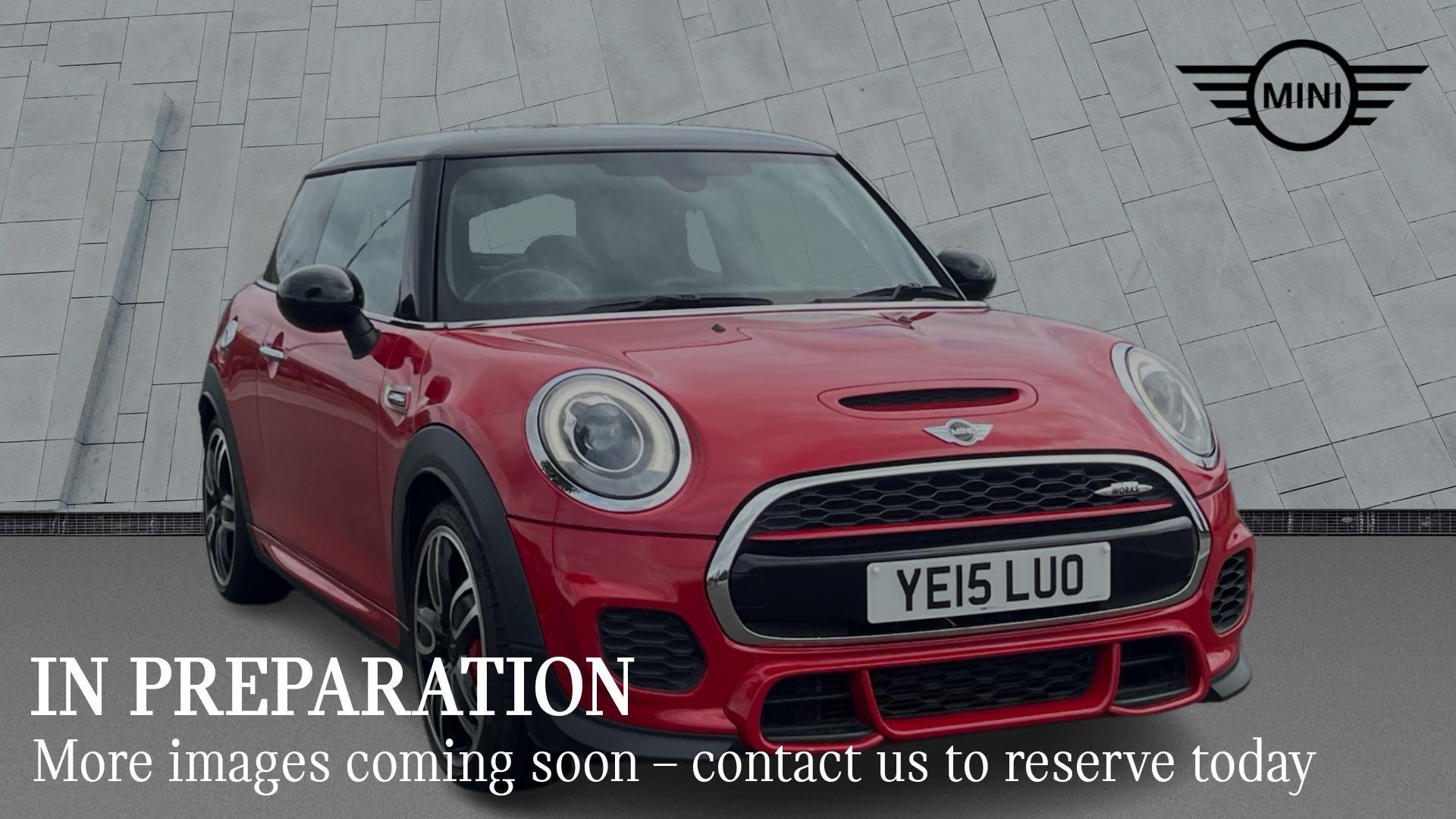 Main listing image - MINI Hatchback