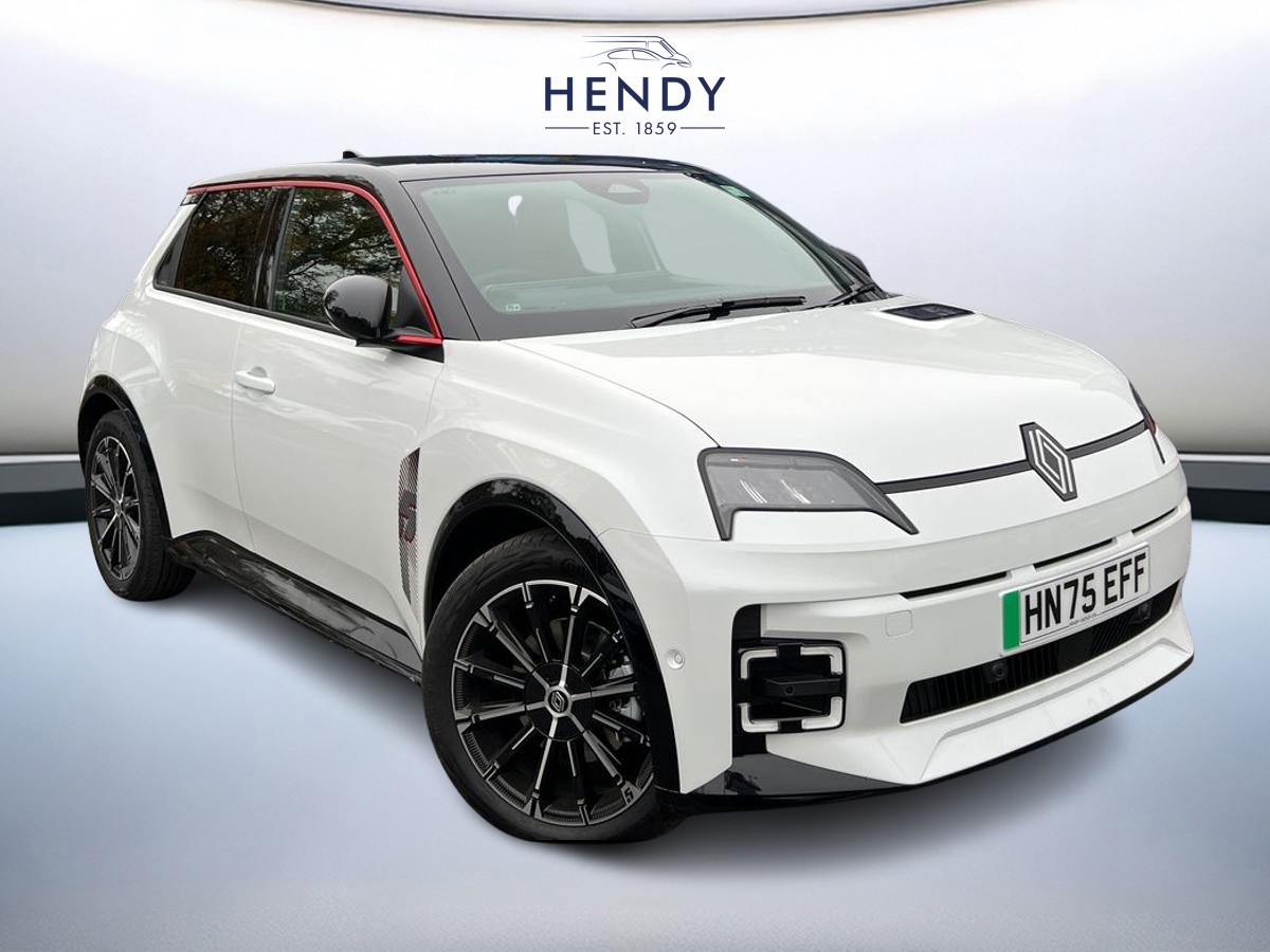 Main listing image - Renault 5