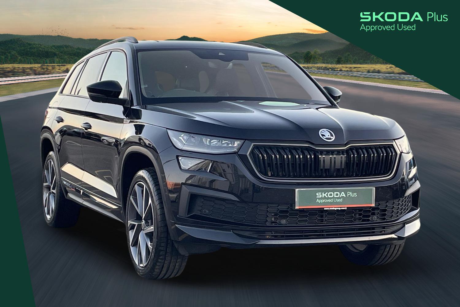 Main listing image - Skoda Kodiaq
