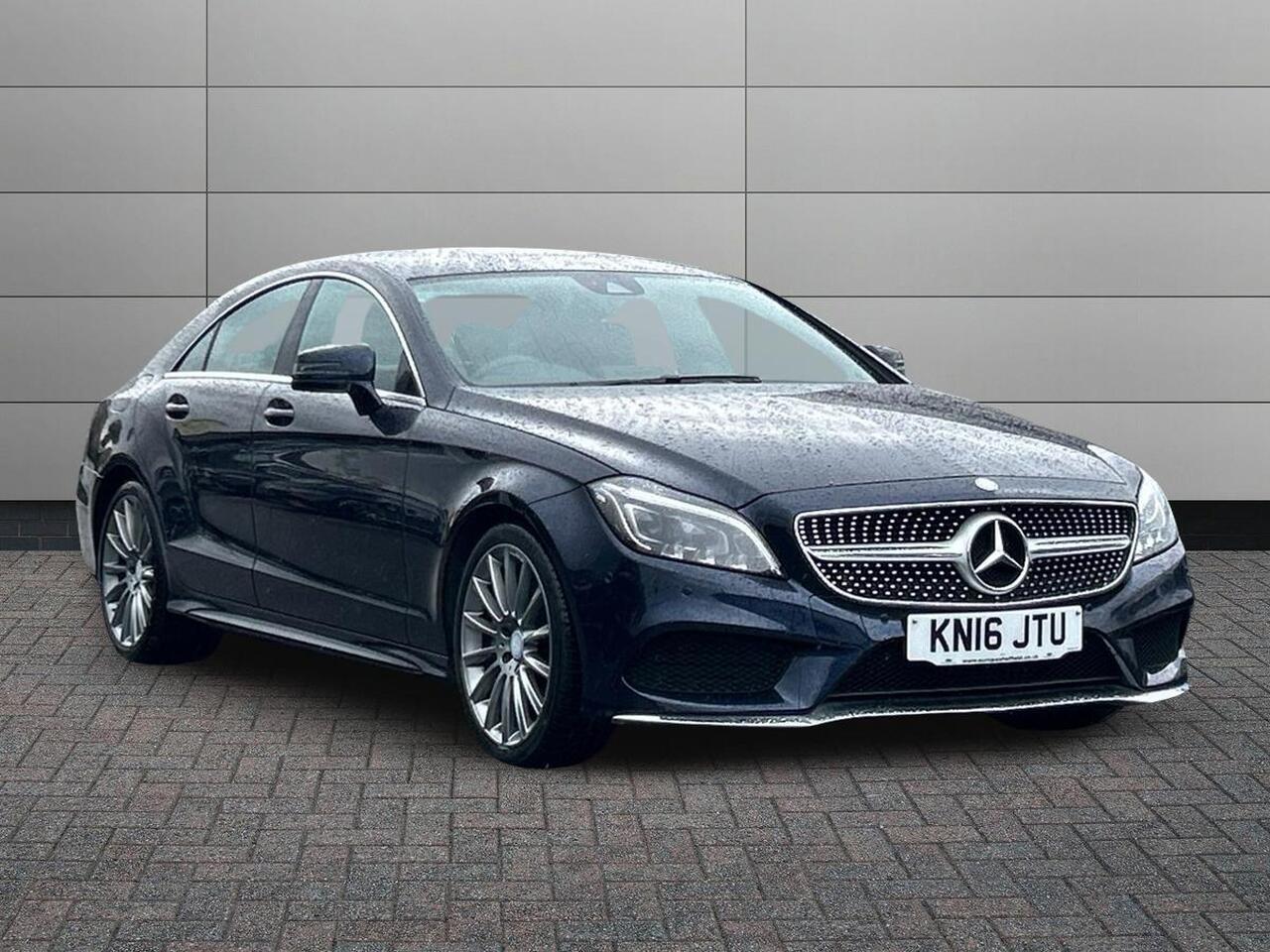 Main listing image - Mercedes-Benz CLS