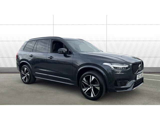 Main listing image - Volvo XC90