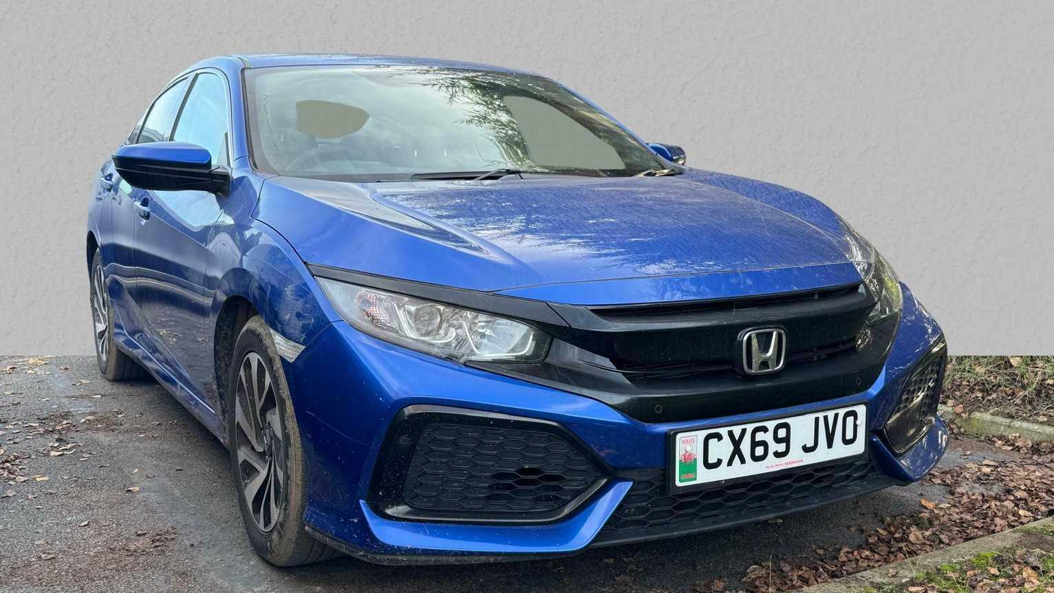 Main listing image - Honda Civic