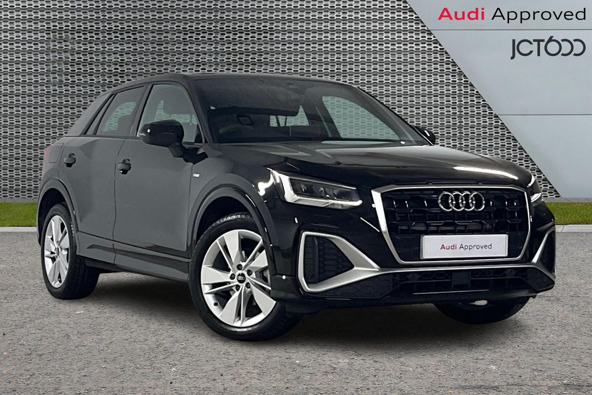 Main listing image - Audi Q2