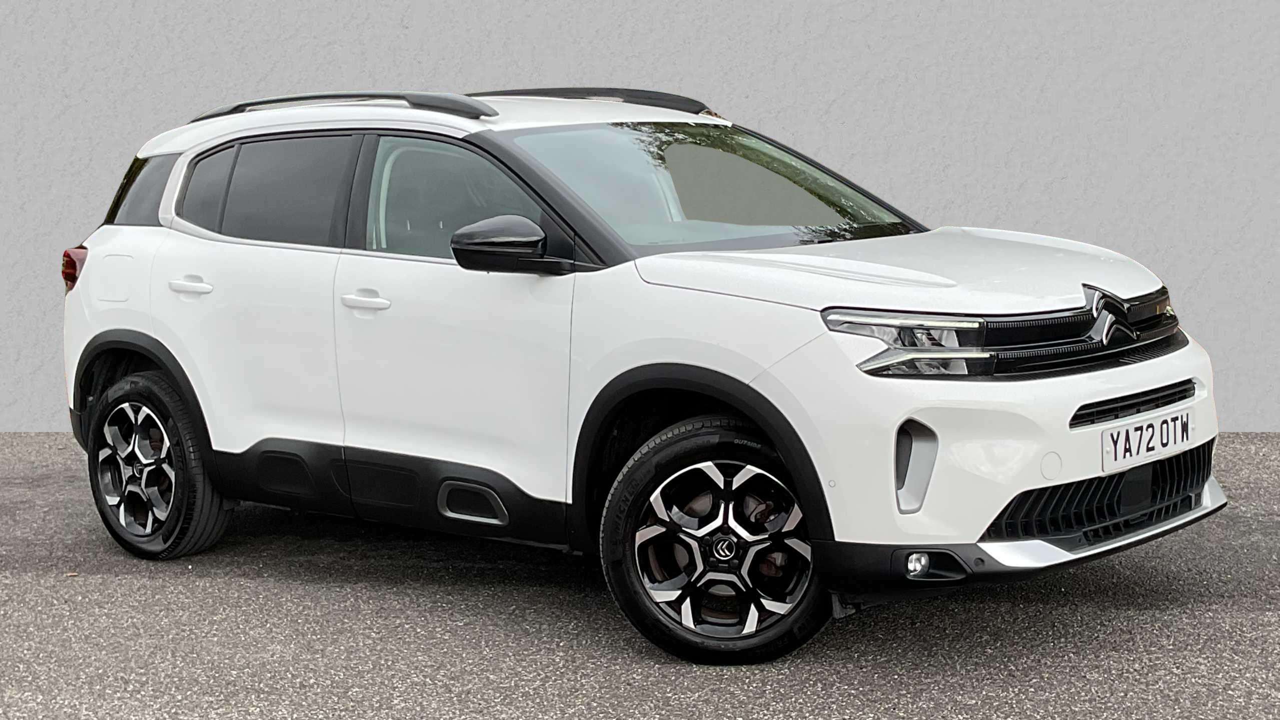 Main listing image - Citroen C5 Aircross