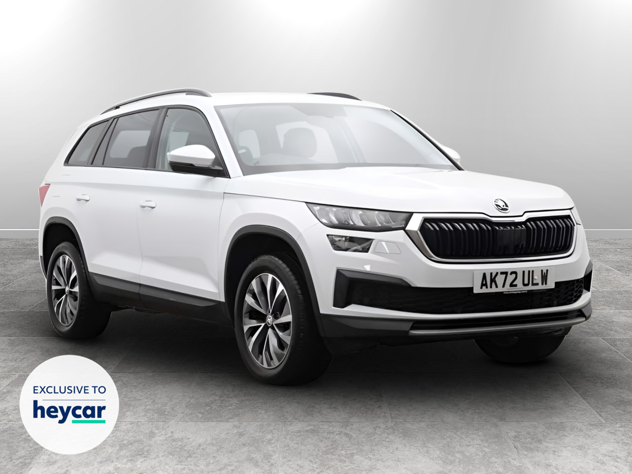 Main listing image - Skoda Kodiaq