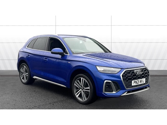 Main listing image - Audi Q5