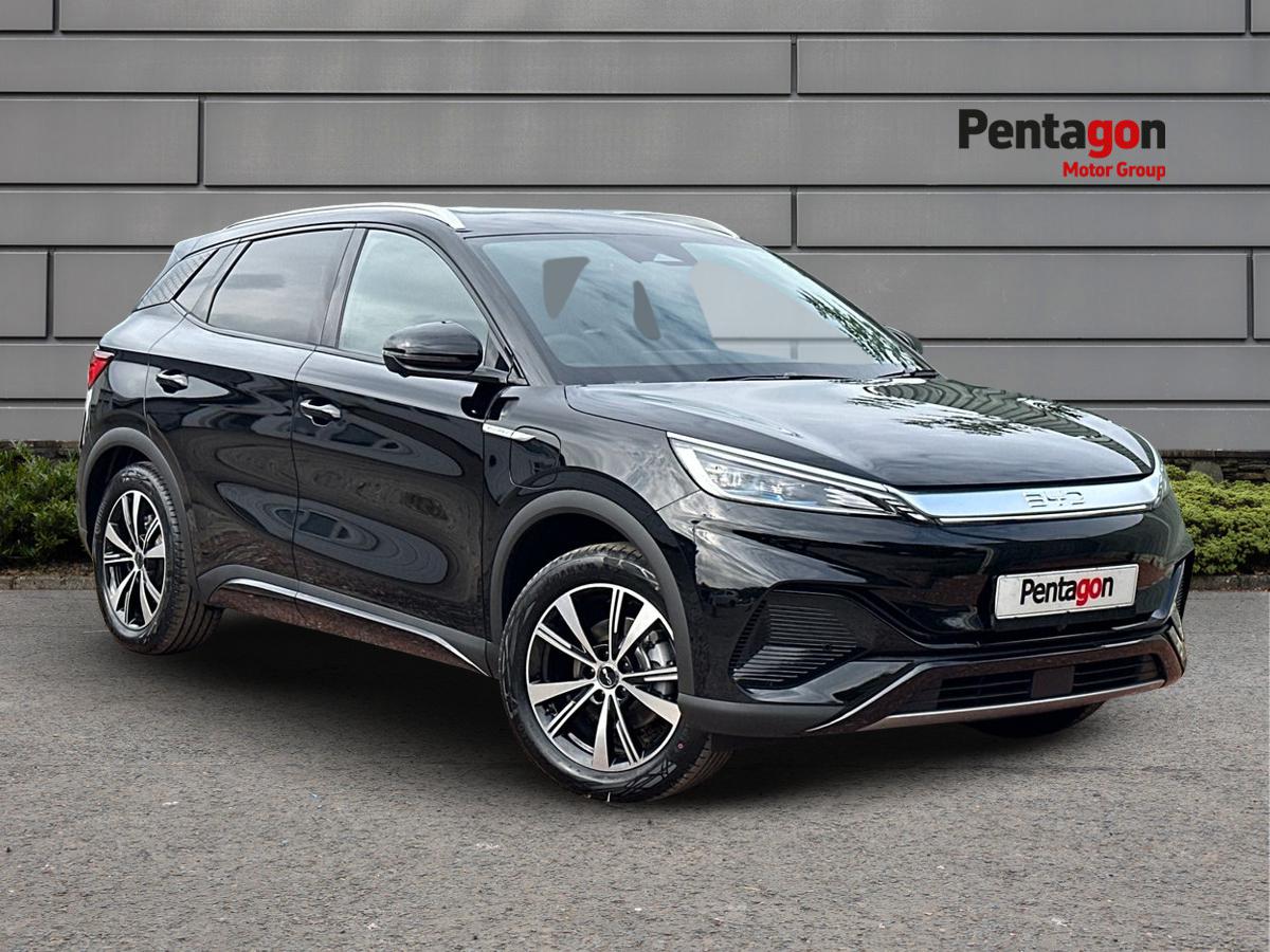 Main listing image - BYD Atto 3