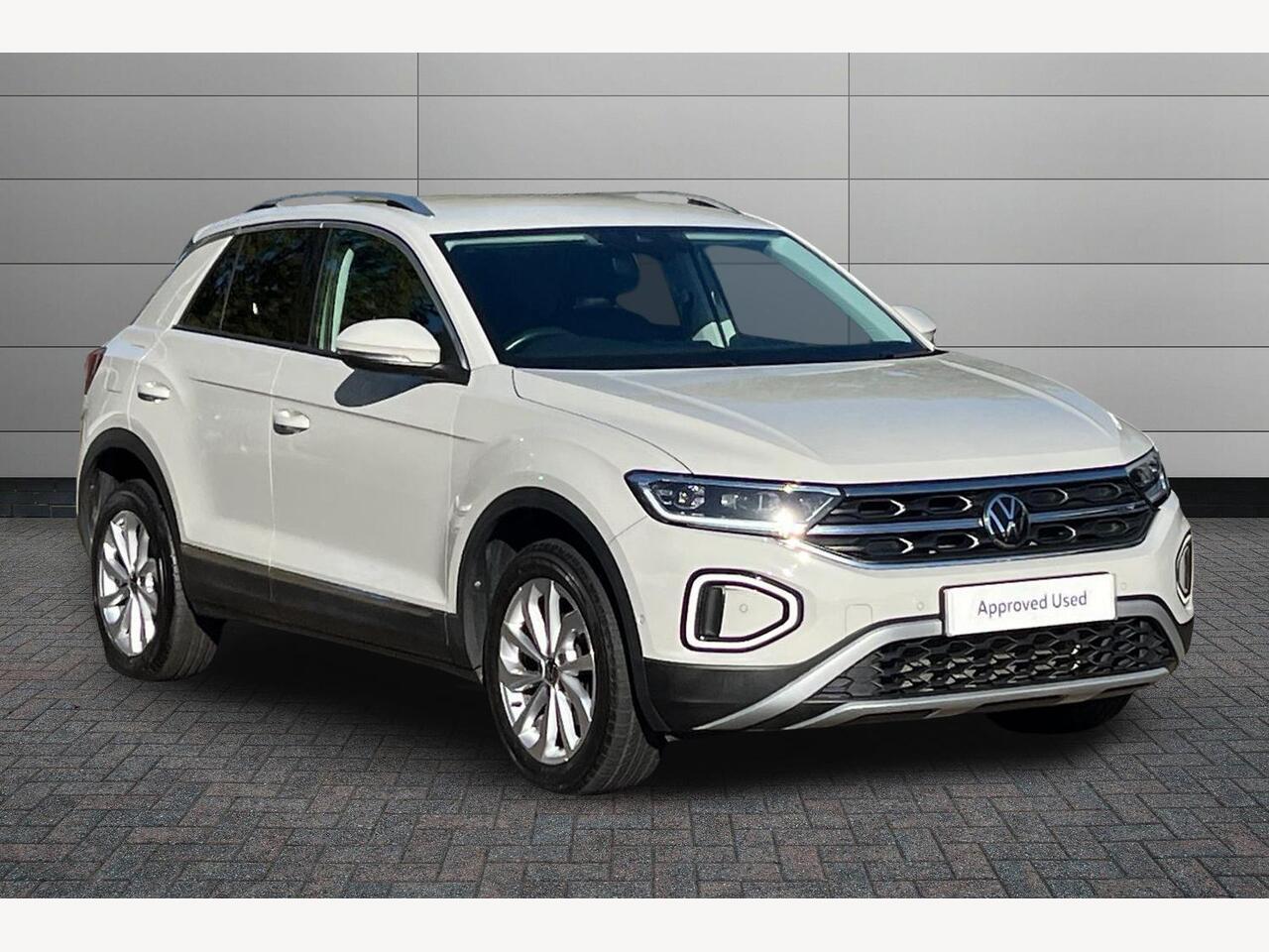 Main listing image - Volkswagen T-Roc