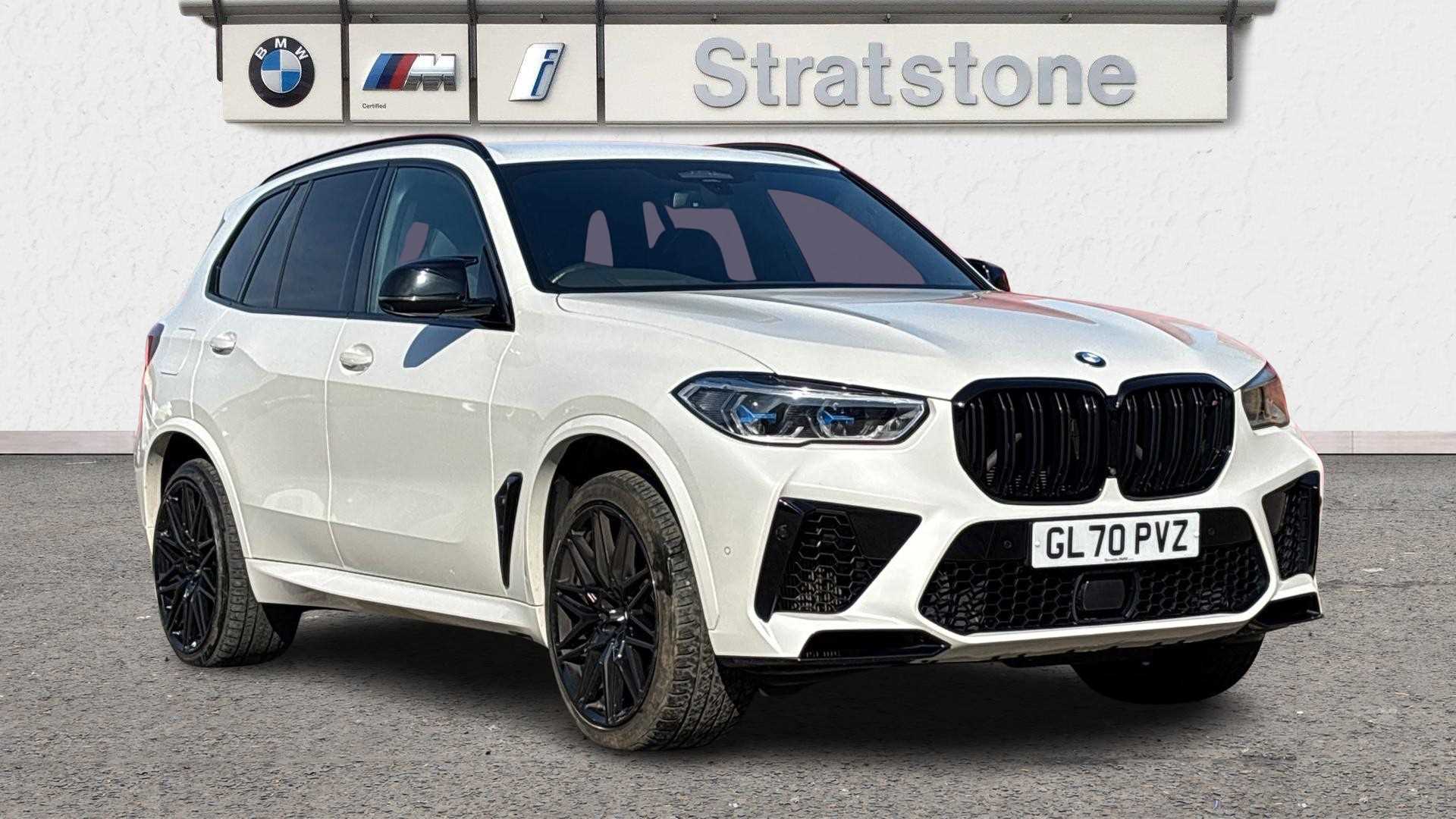 Main listing image - BMW X5 M