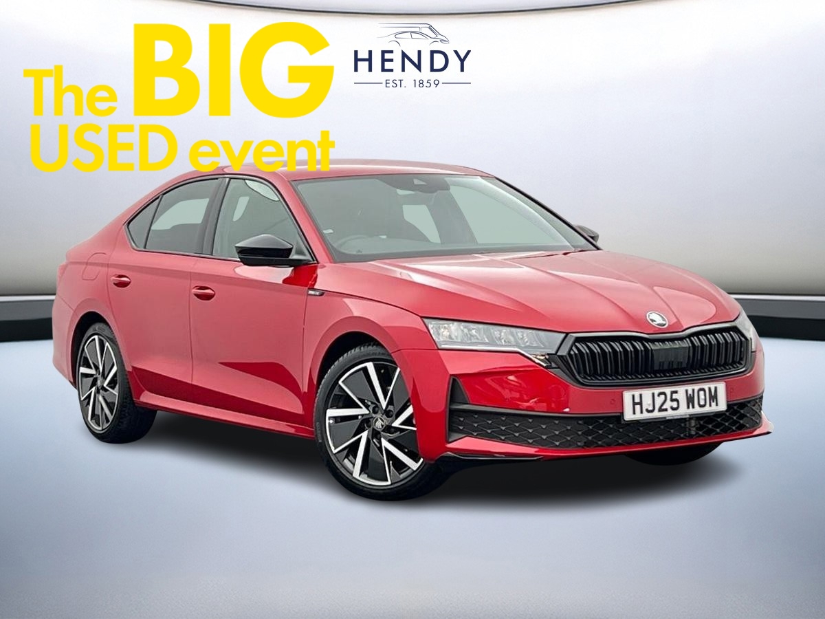 Main listing image - Skoda Octavia