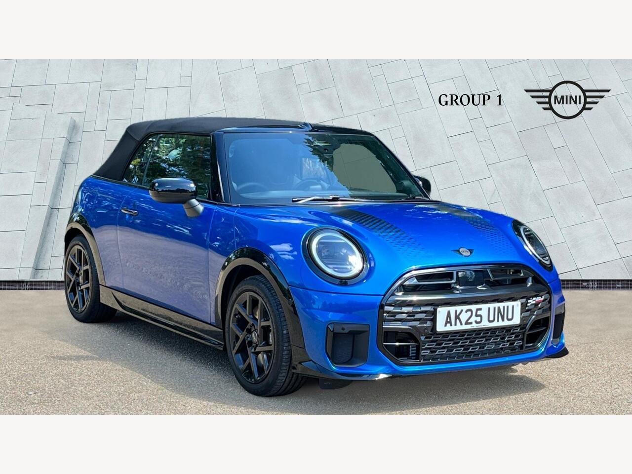 Main listing image - MINI Convertible