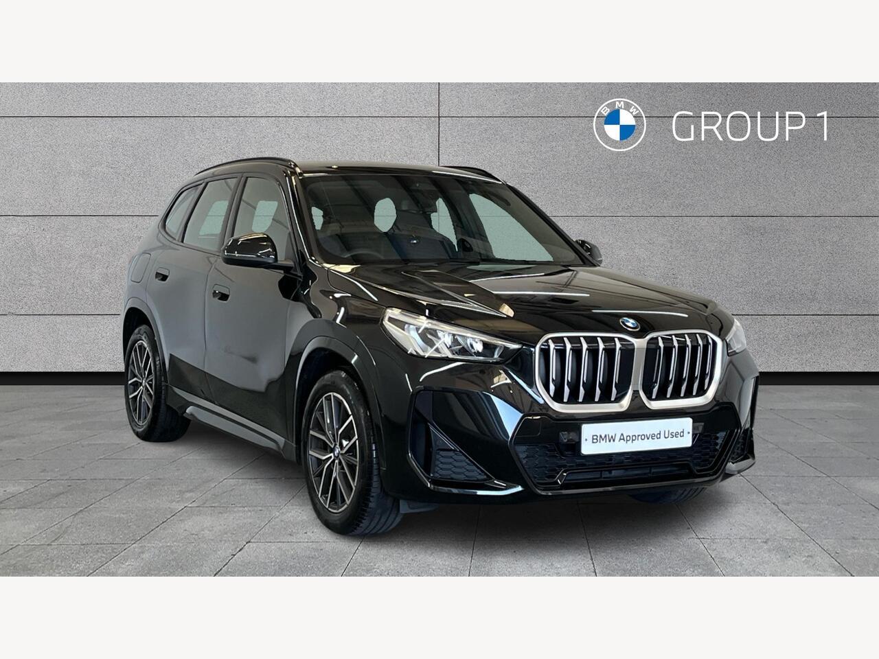 Main listing image - BMW X1
