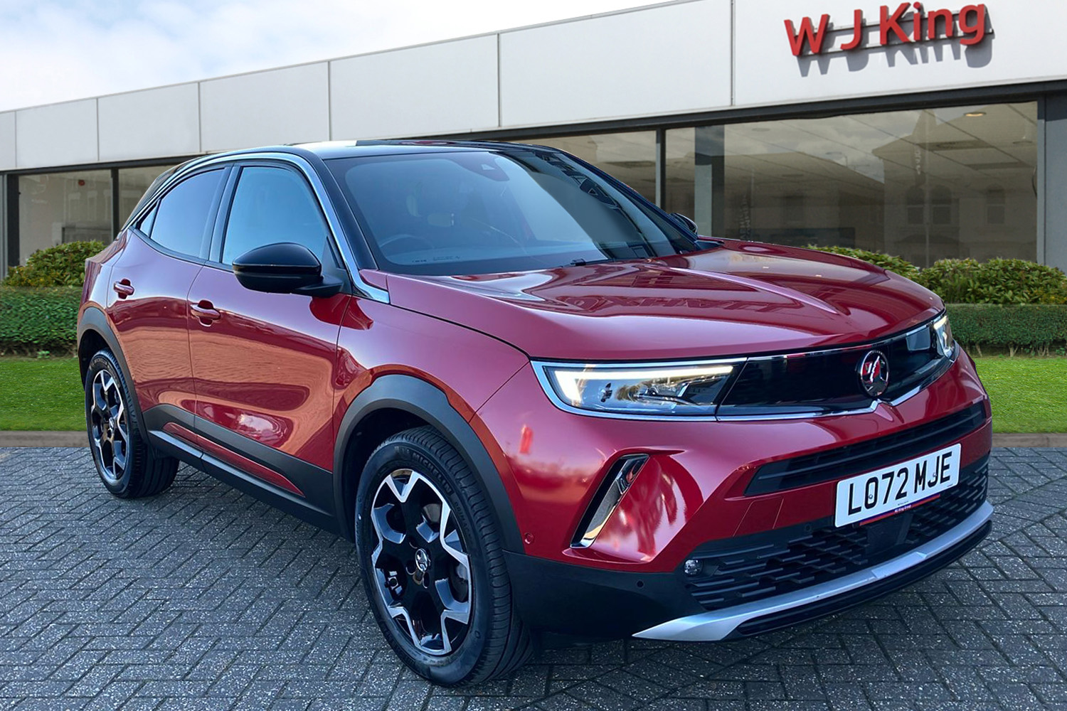 Main listing image - Vauxhall Mokka