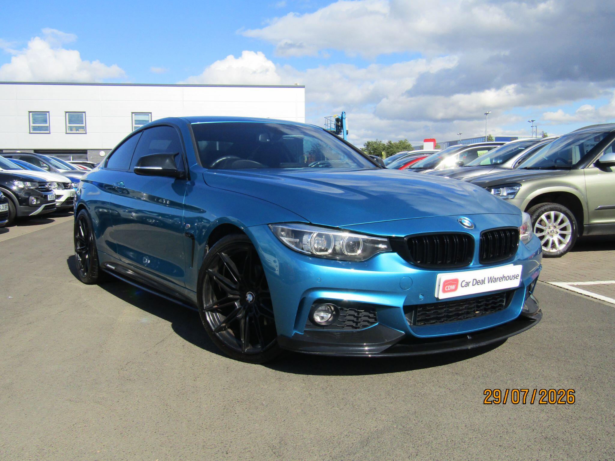Main listing image - BMW 4 Series
