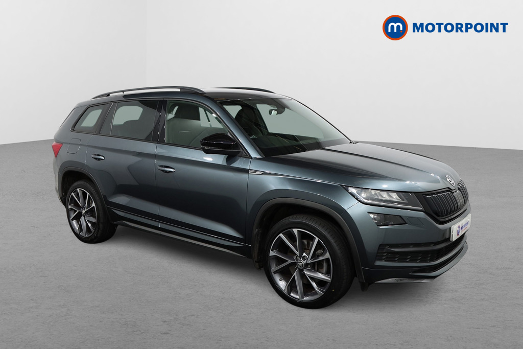 Main listing image - Skoda Kodiaq