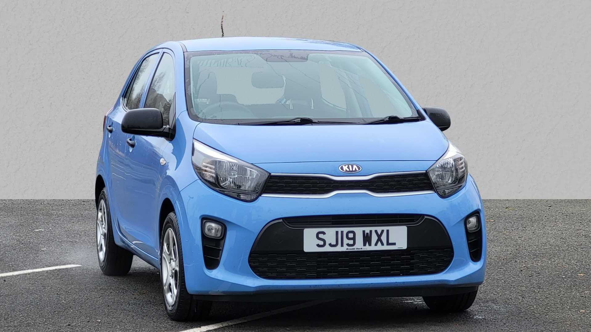 Main listing image - Kia Picanto