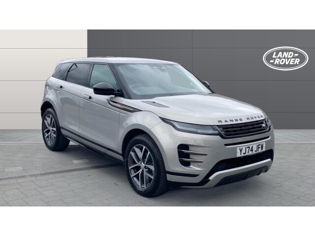 Main listing image - Land Rover Range Rover Evoque