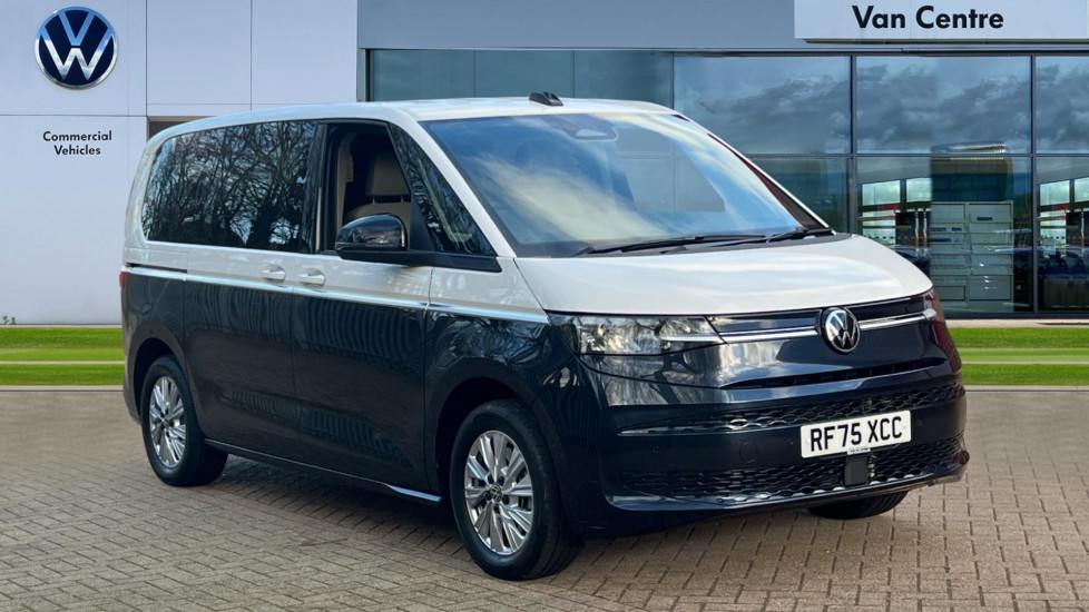 Main listing image - Volkswagen Multivan