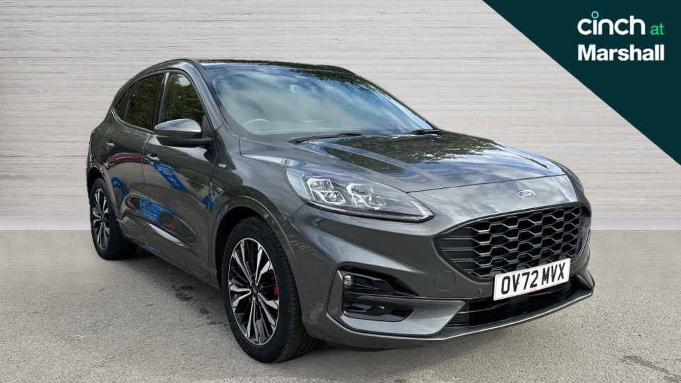 Main listing image - Ford Kuga