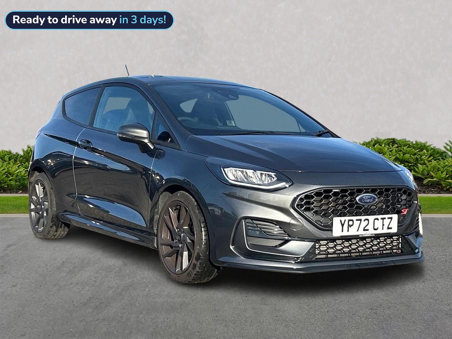 Main listing image - Ford Fiesta ST