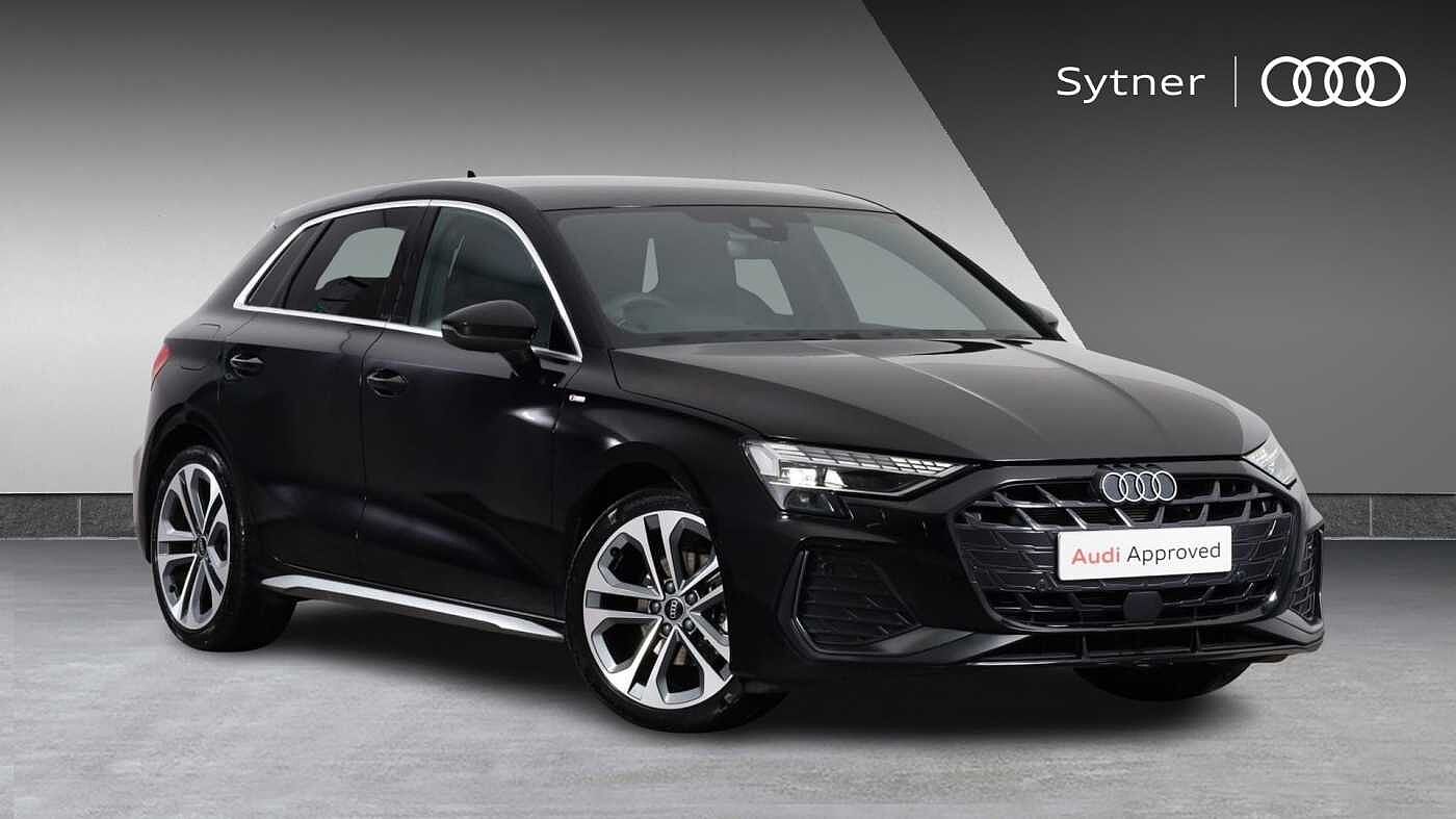 Main listing image - Audi A3