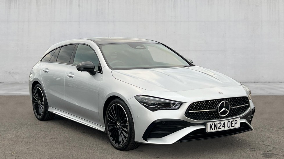 Main listing image - Mercedes-Benz CLA Shooting Brake