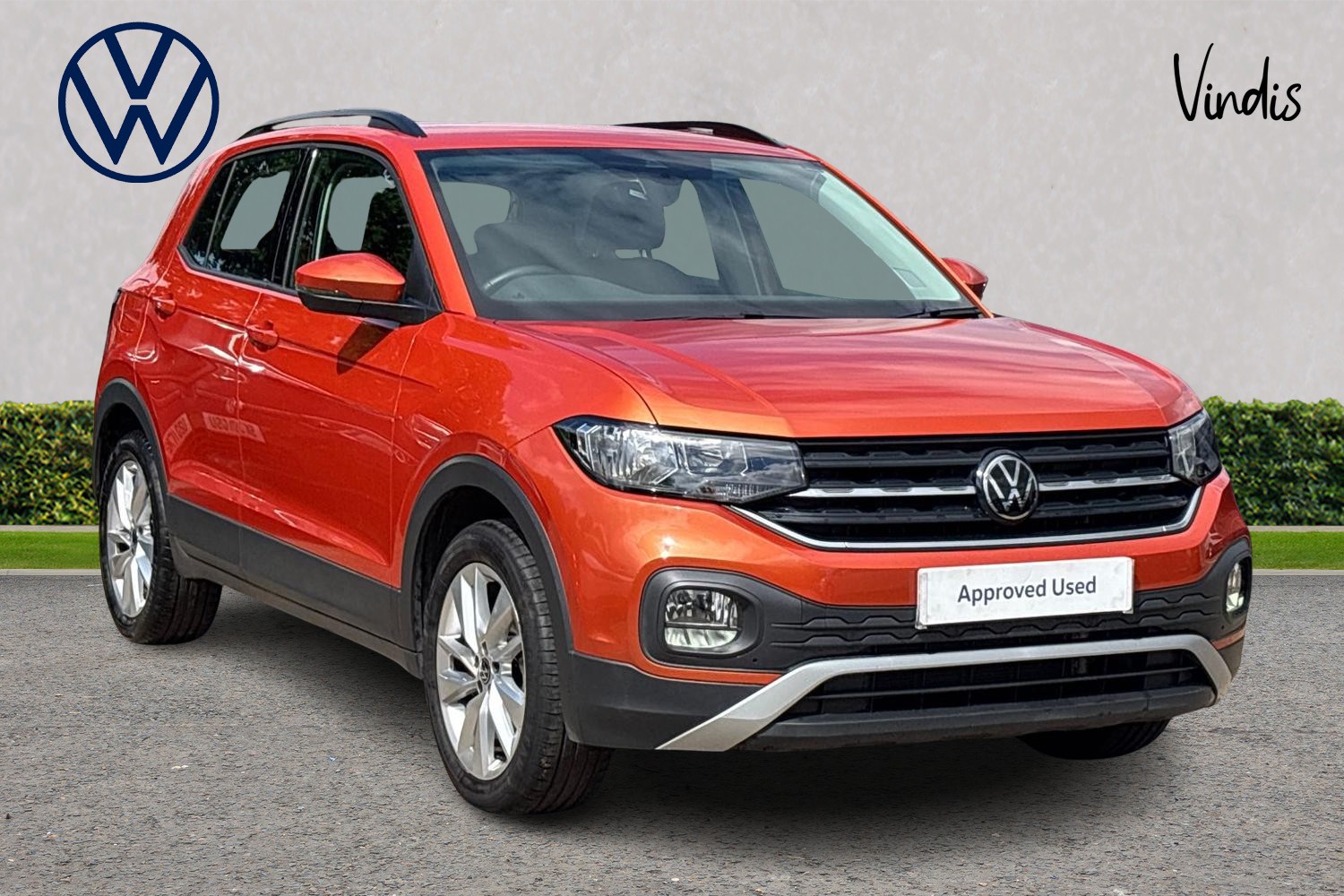 Main listing image - Volkswagen T-Cross