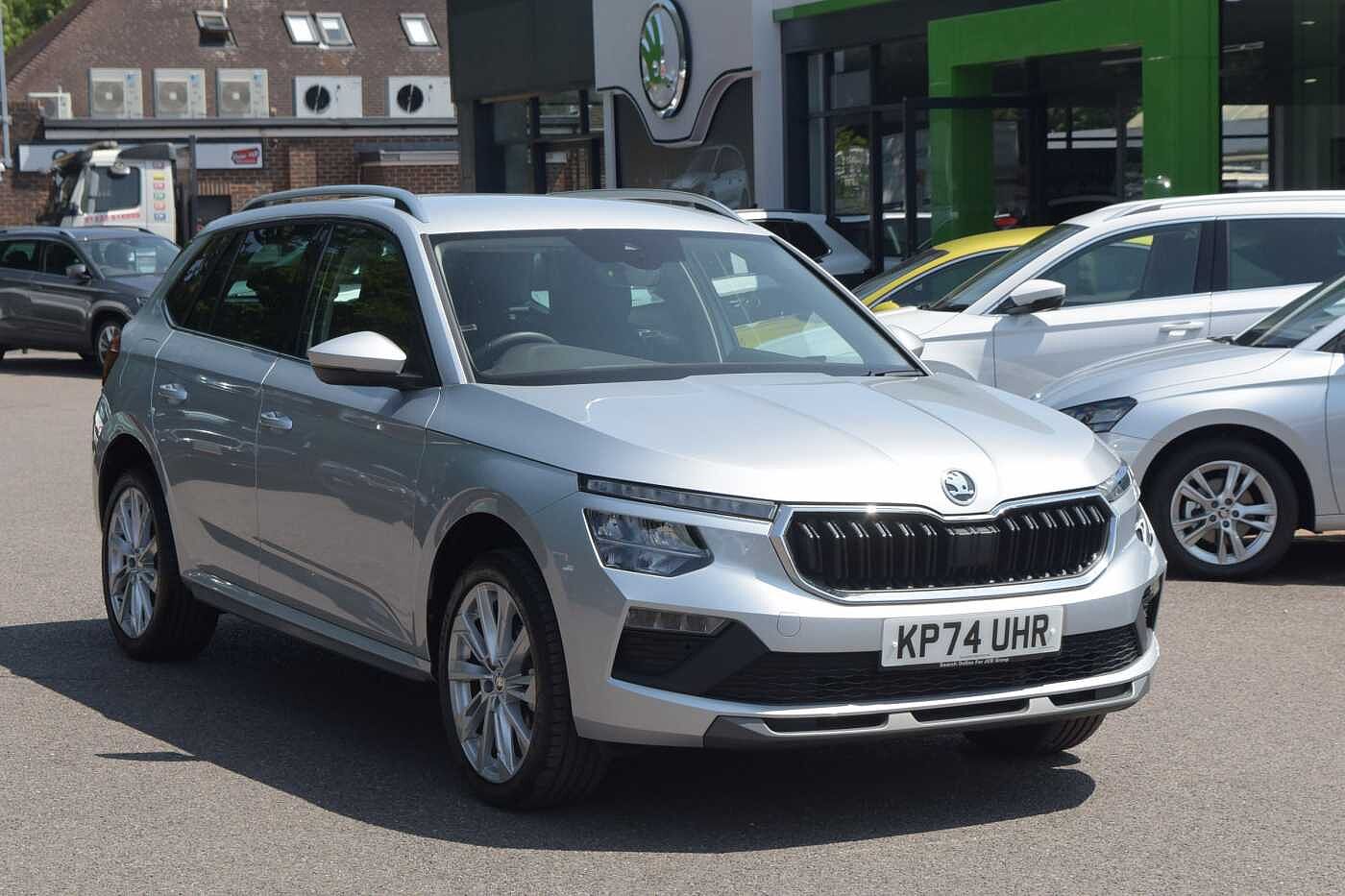 Main listing image - Skoda Kamiq