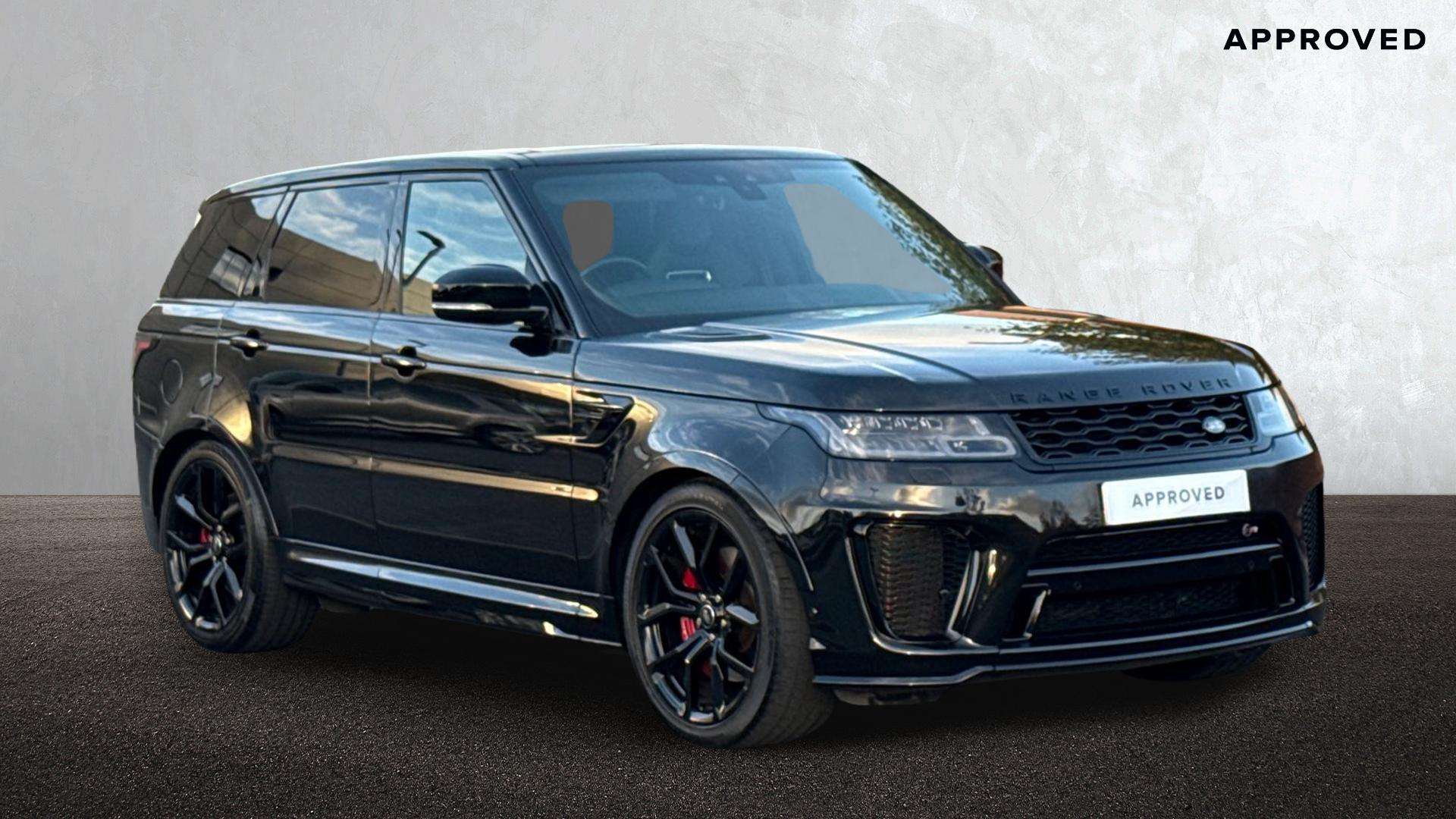 Main listing image - Land Rover Range Rover Sport