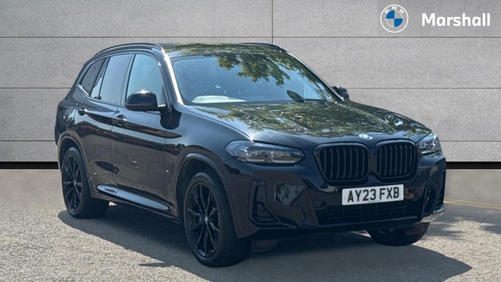 Main listing image - BMW X3