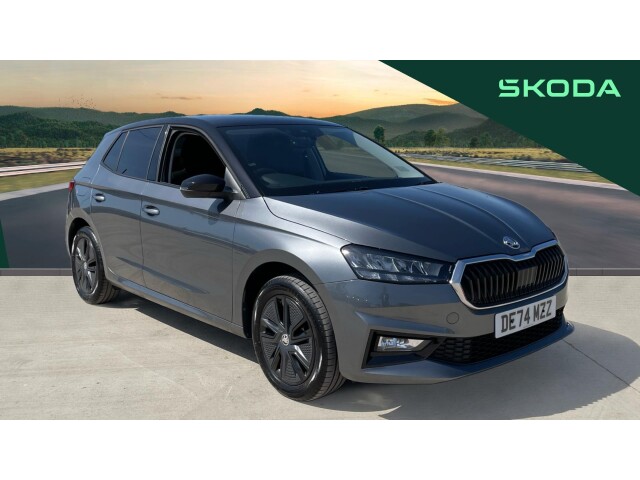 Main listing image - Skoda Fabia