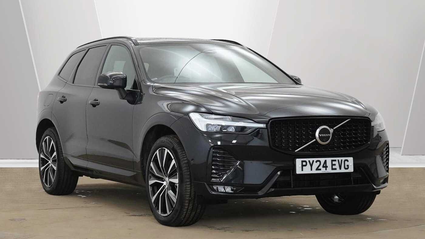 Main listing image - Volvo XC60