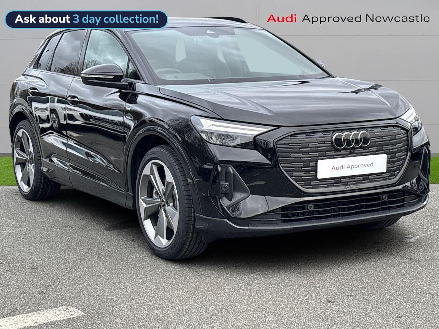 Main listing image - Audi Q4