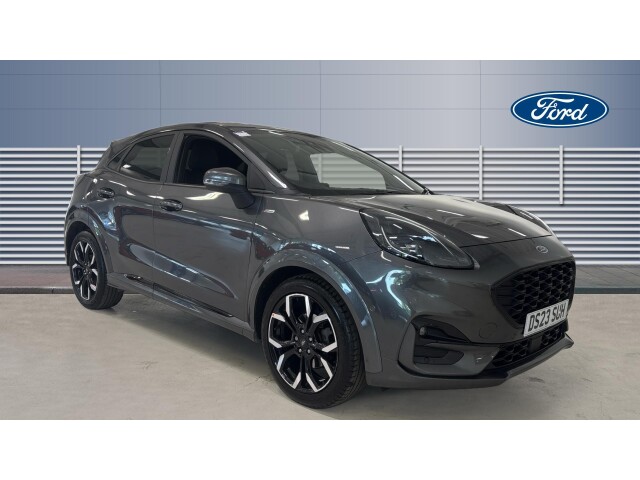 Main listing image - Ford Puma