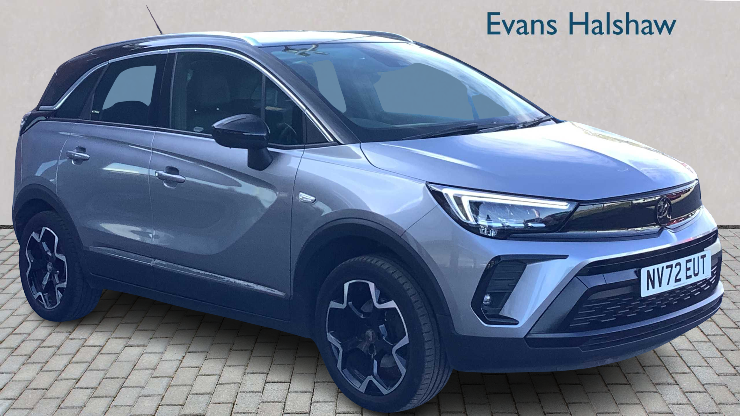 Main listing image - Vauxhall Crossland