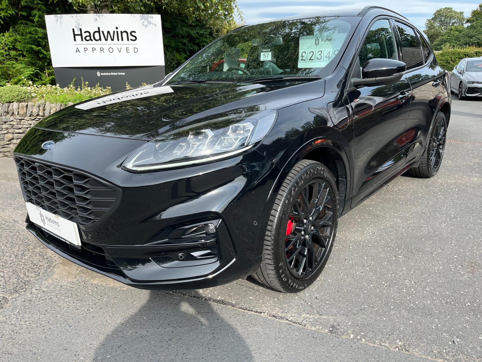Main listing image - Ford Kuga