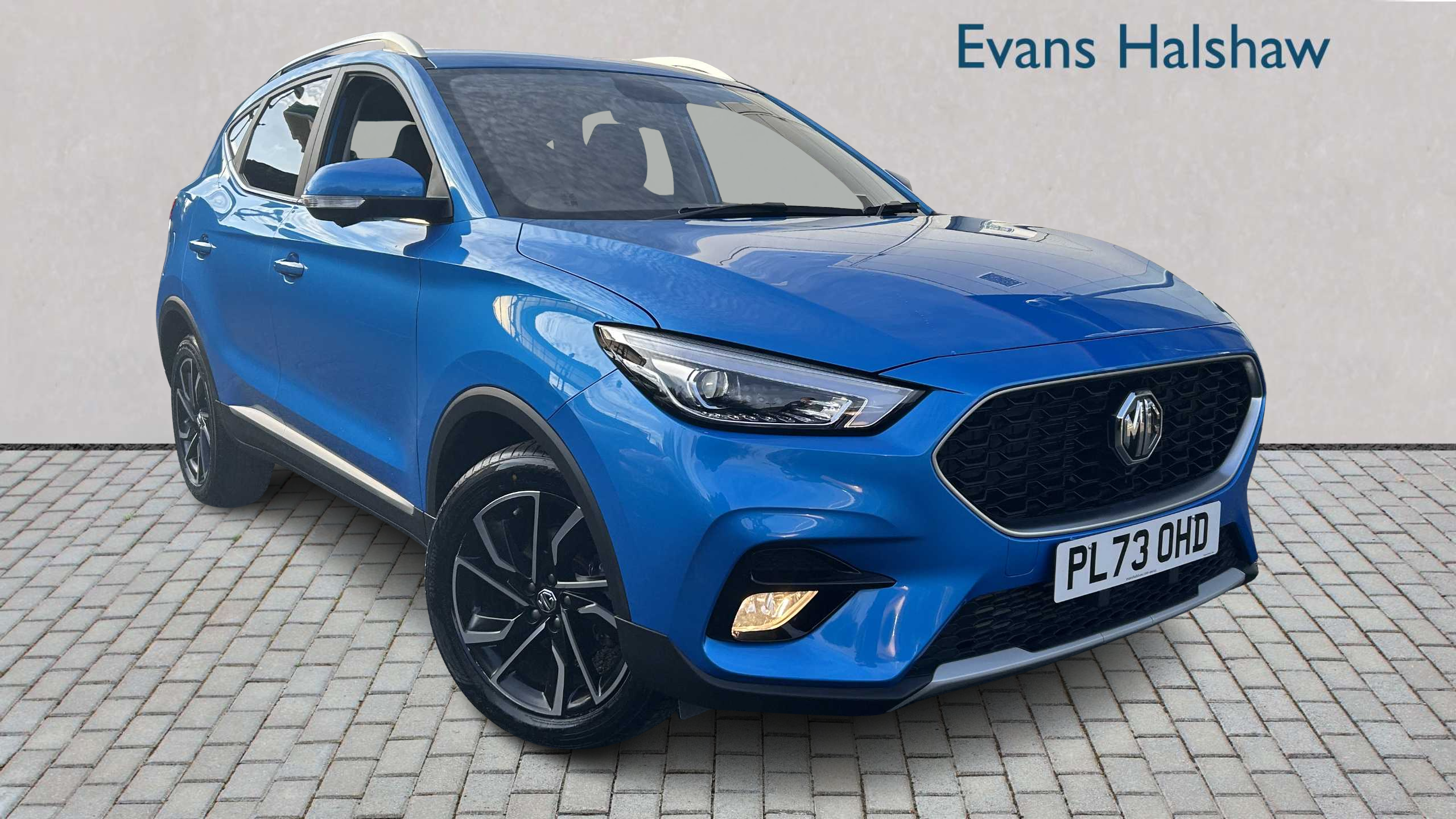 Main listing image - MG ZS