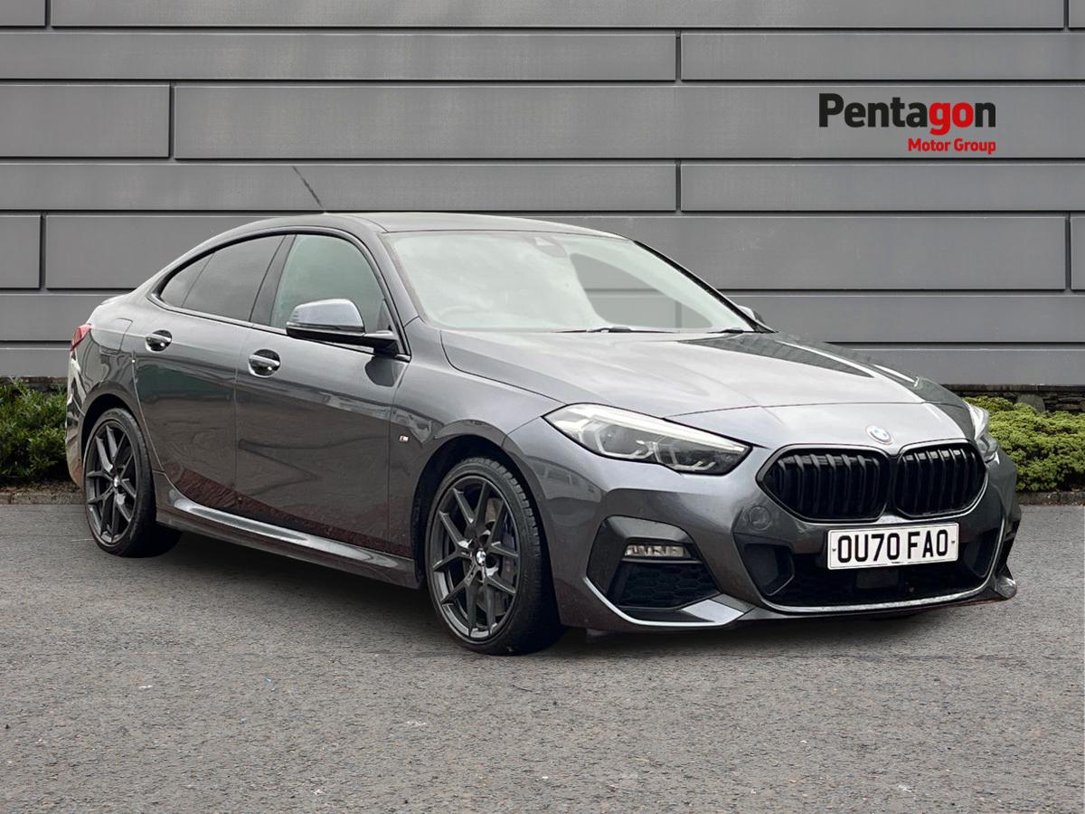 Main listing image - BMW 2 Series Gran Coupe