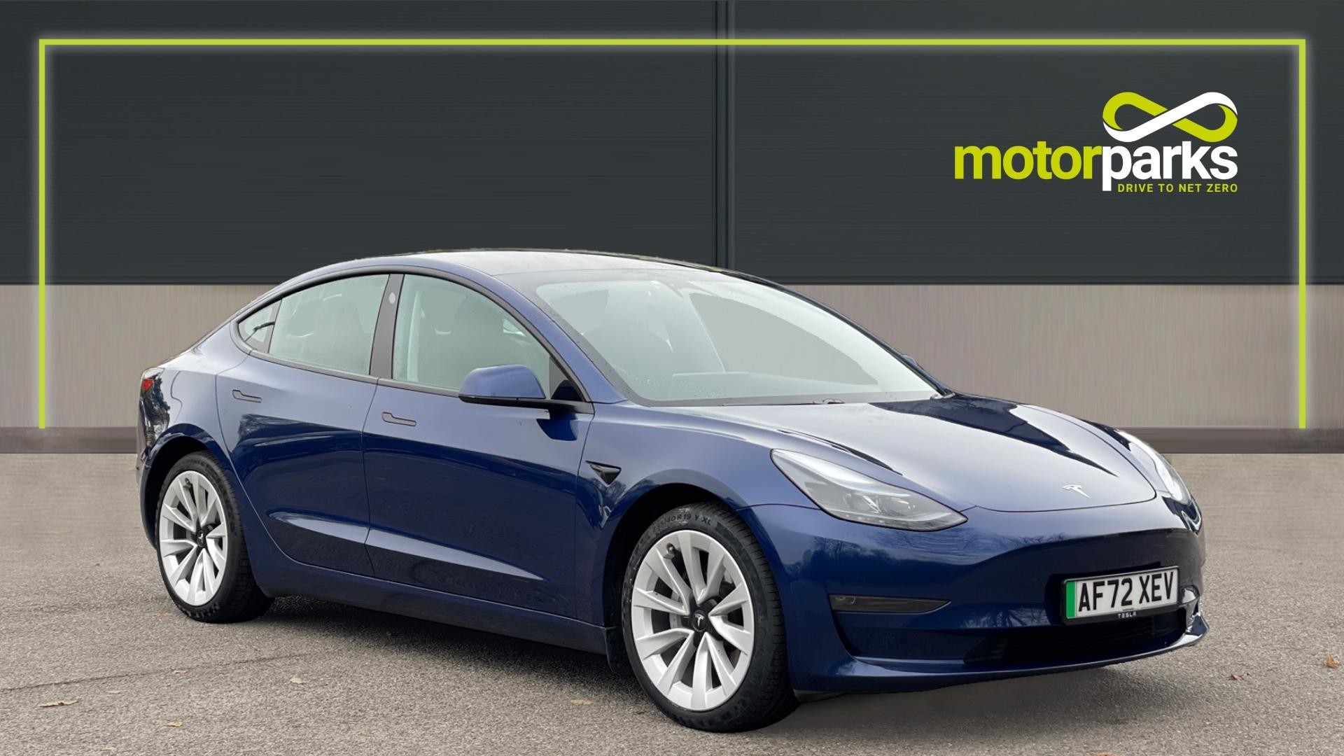 Main listing image - Tesla Model 3