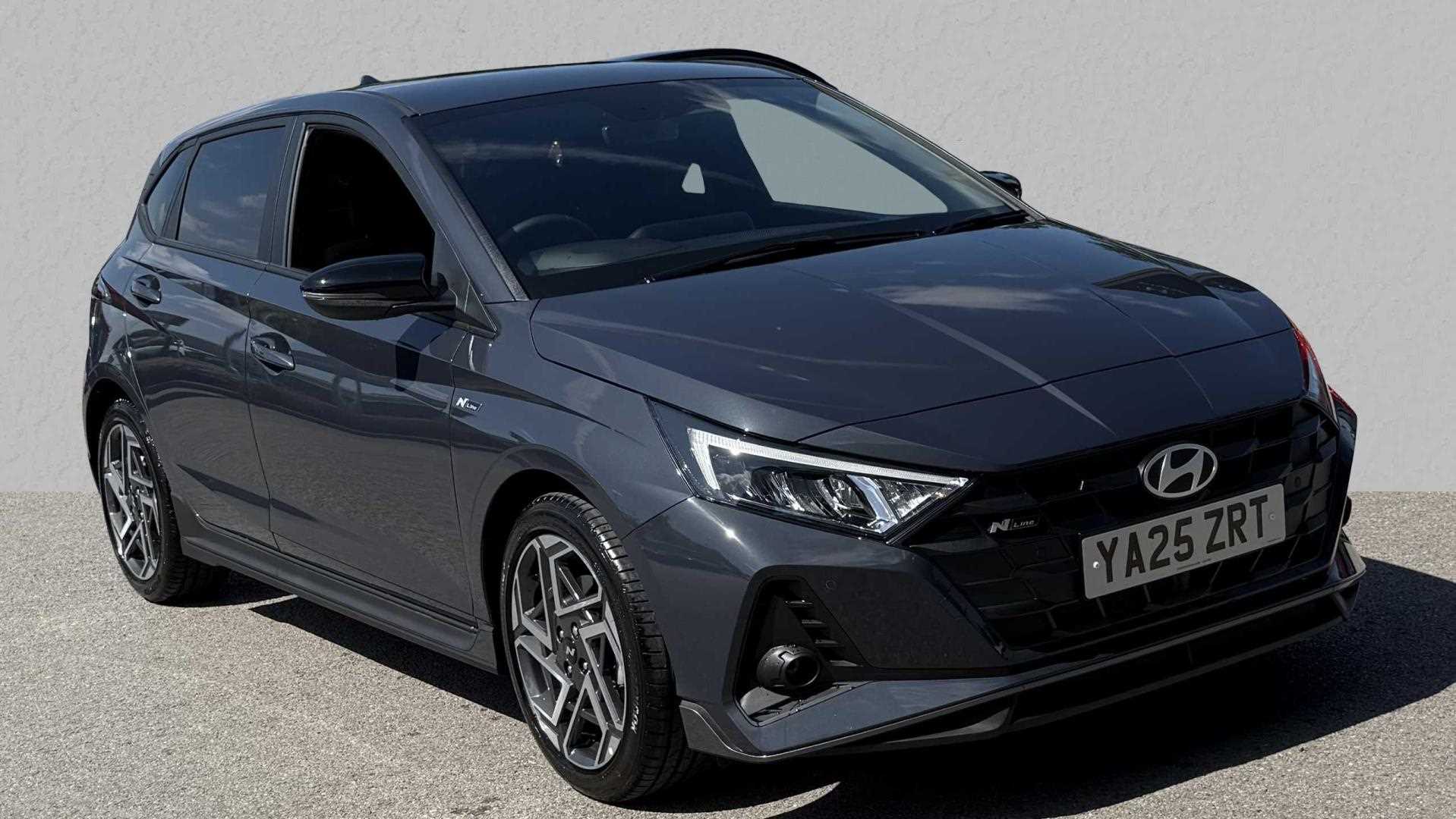 Main listing image - Hyundai i20