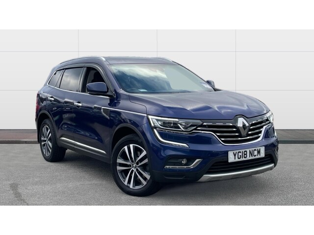 Main listing image - Renault Koleos