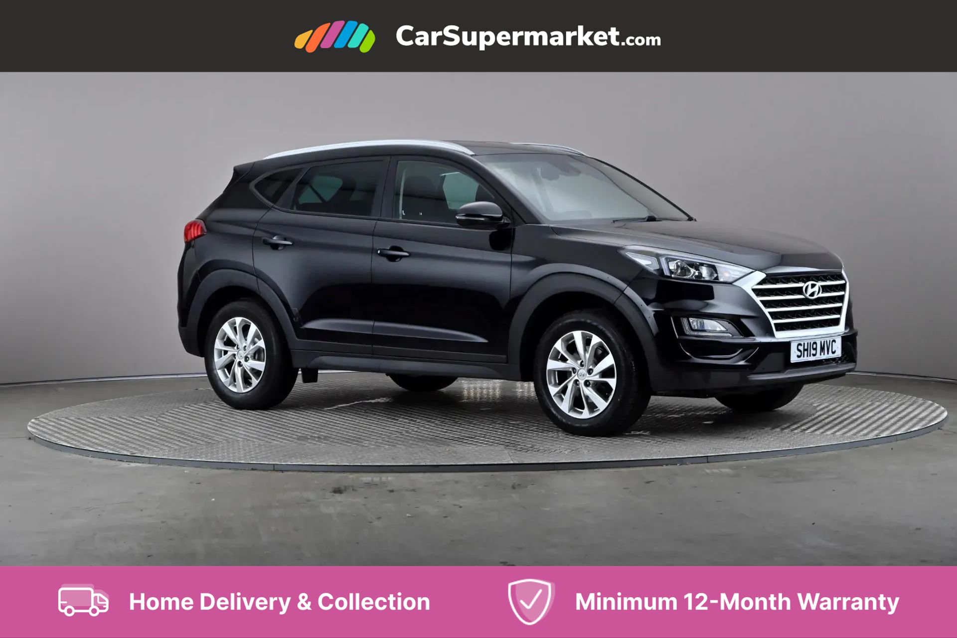 Main listing image - Hyundai Tucson