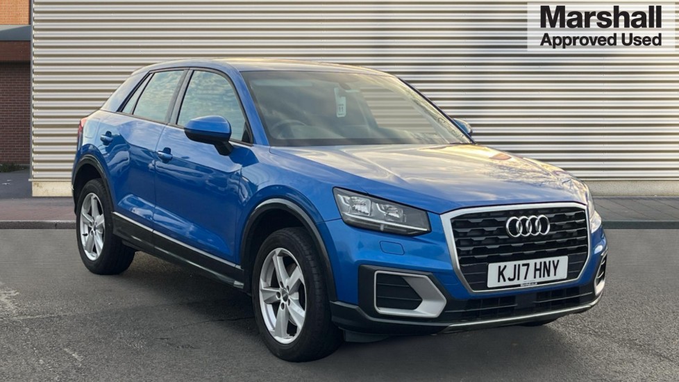 Main listing image - Audi Q2