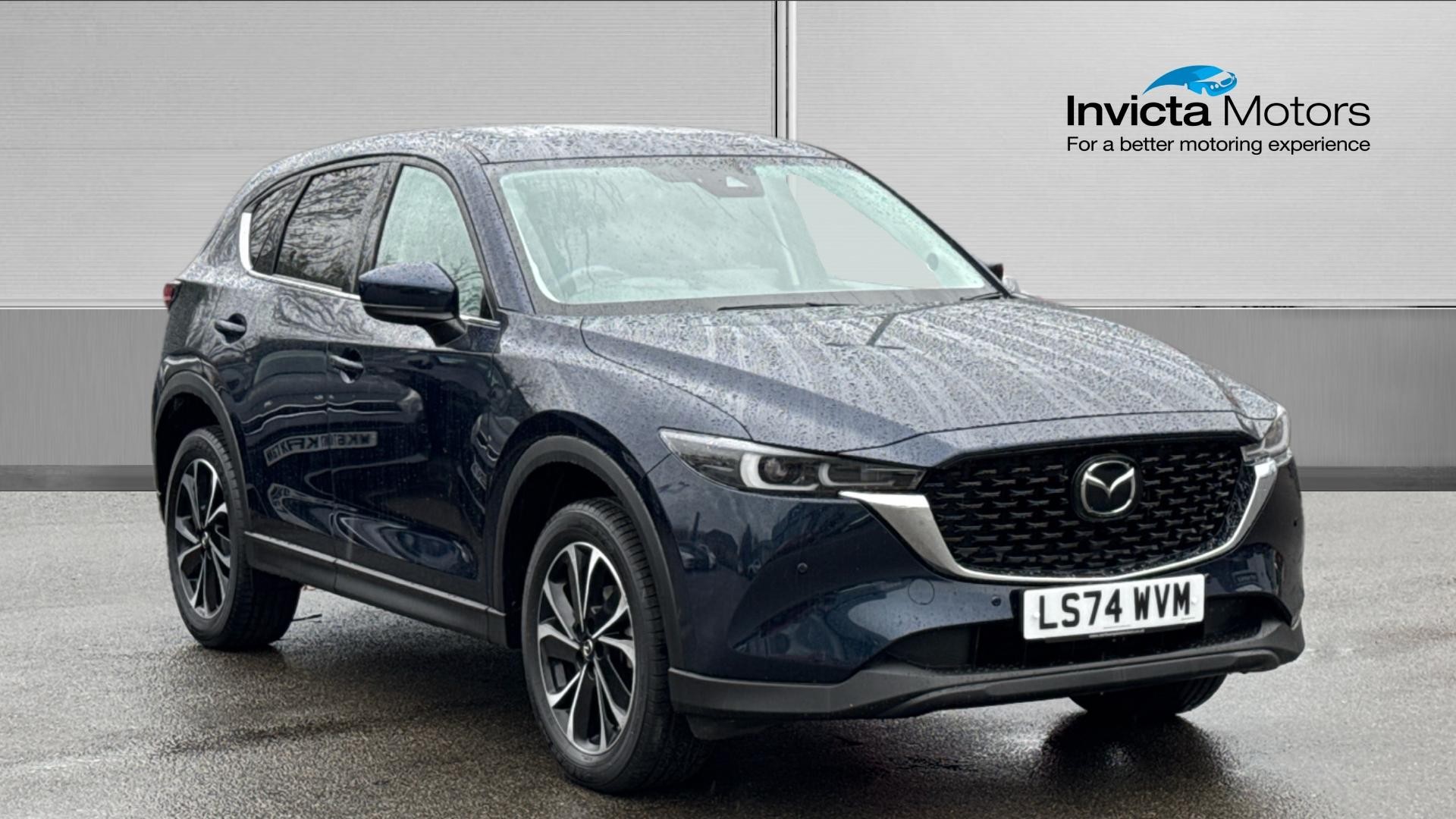 Main listing image - Mazda CX-5