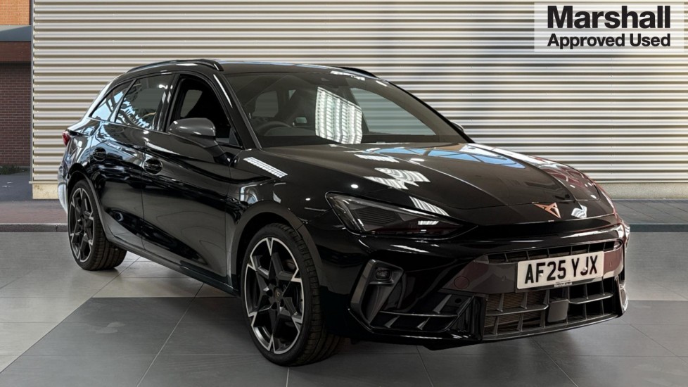 Main listing image - Cupra Leon Estate